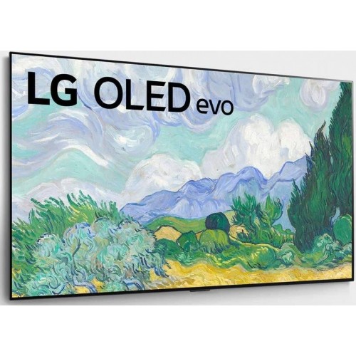 LG OLED телевизор OLED55G1RLA EVO